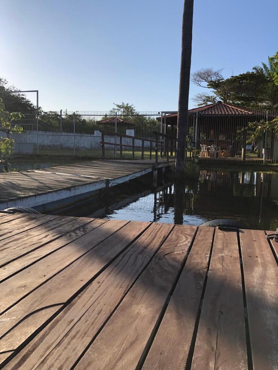 דירות ברייריניאס Ap 02 Cond Porto Dos Lencois מראה חיצוני תמונה